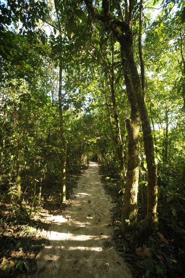 Hosteria Orkidea Lodge ปูโย ภายนอก รูปภาพ